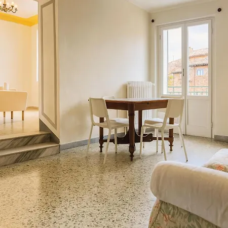 Apartmán Floor - Panoramic Roof View - Quiet And Siena
