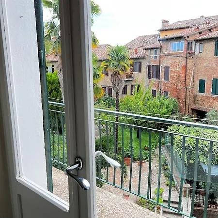 Floor - Panoramic Roof View - Quiet And Apartament Siena