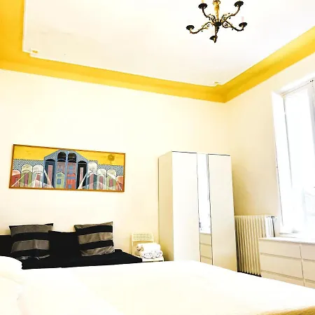 Apartament Floor - Panoramic Roof View - Quiet And