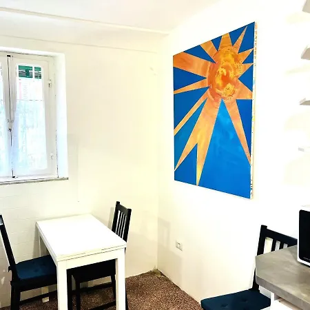 Floor - Panoramic Roof View - Quiet And Apartament Siena